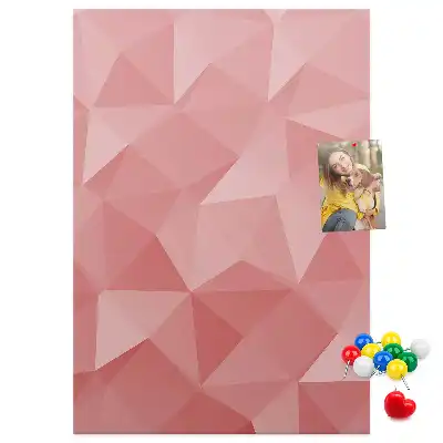 Korktafel Symmetrisches Muster