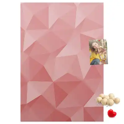 Korktafel Symmetrisches Muster