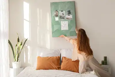 Pinnwand Stilvolles Motiv