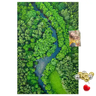 Korktafel Waldbach