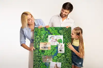 Korktafel Waldbach