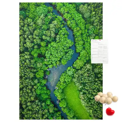 Korktafel Waldbach