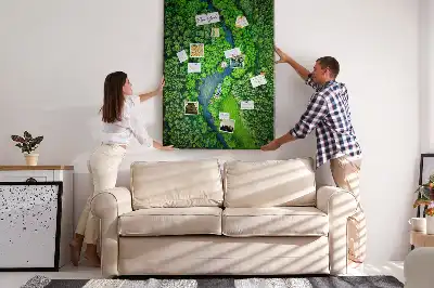 Korktafel Waldbach