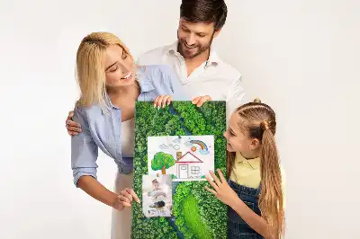 Korktafel Waldbach