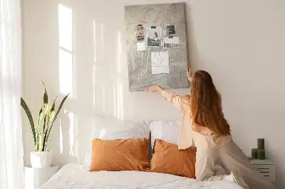 Korktafel Sommerstrandsand
