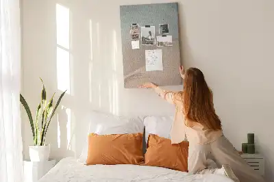 Pinnwand Gemischte Farbpalette