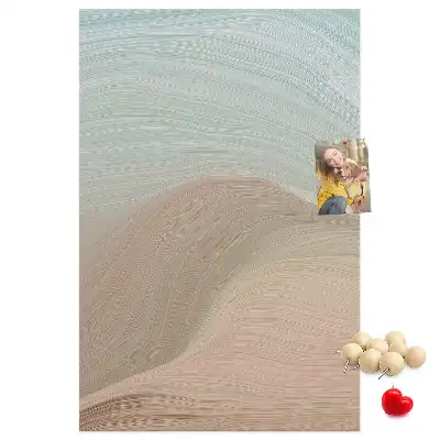 Pinnwand Gemischte Farbpalette