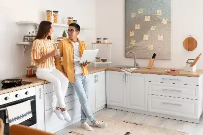 Pinnwand Gemischte Farbpalette