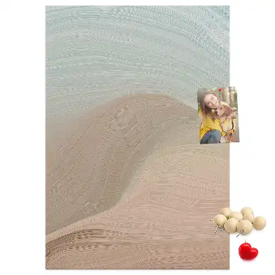 Pinnwand Gemischte Farbpalette