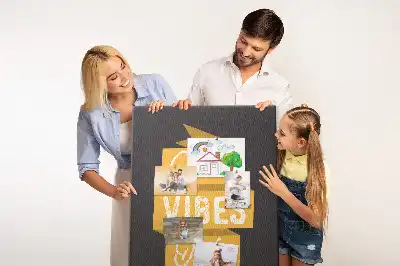 Korktafel Inspirierendes Zitat