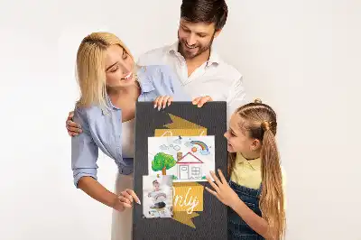 Korktafel Inspirierendes Zitat