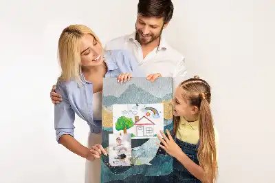 Korktafel Marmorwal