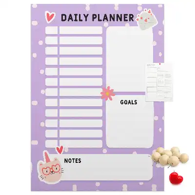 Pinnwand Tagesorganisation