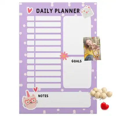 Pinnwand Tagesorganisation