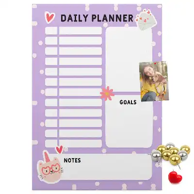 Pinnwand Tagesorganisation