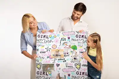 Pinnwand Kork Kinderthema