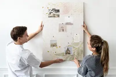 Pinnwand Ein exklusives Kunstwerk