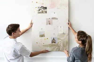 Pinnwand Ein exklusives Kunstwerk