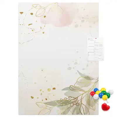 Pinnwand Ein exklusives Kunstwerk