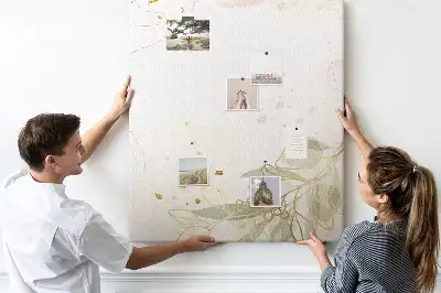 Pinnwand Ein exklusives Kunstwerk