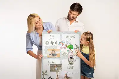 Korktafel Aufgabenlistenplaner