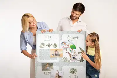 Korktafel Aufgabenlistenplaner