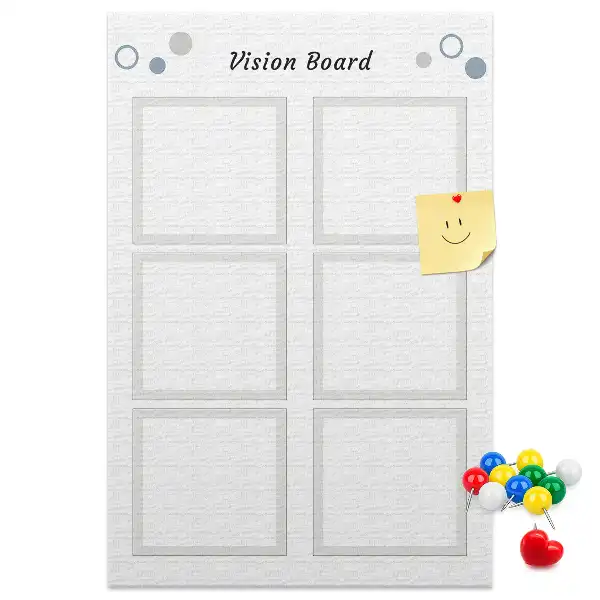Pinnwand Inspirationstafel