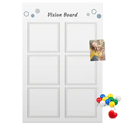 Pinnwand Inspirationstafel