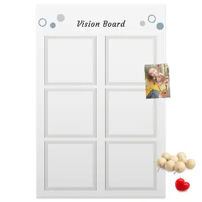 Pinnwand Inspirationstafel
