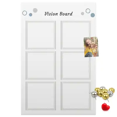 Pinnwand Inspirationstafel