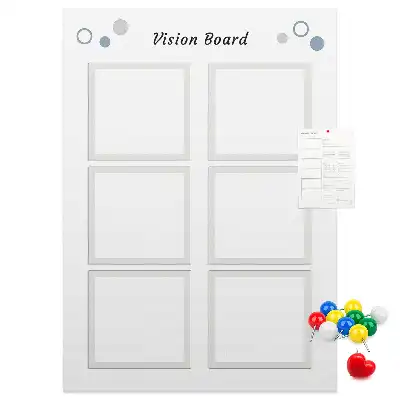 Pinnwand Inspirationstafel