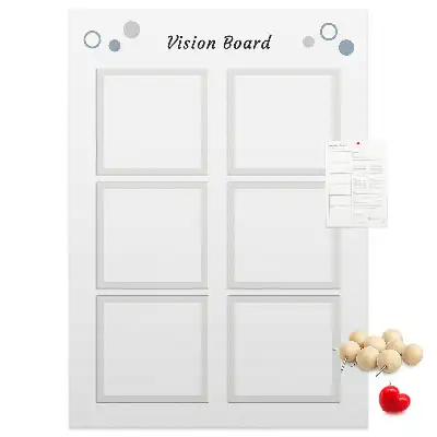 Pinnwand Inspirationstafel