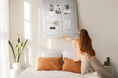 Pinnwand Inspirationstafel