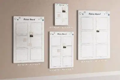 Pinnwand Inspirationstafel