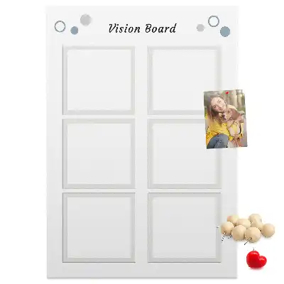 Pinnwand Inspirationstafel
