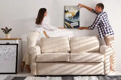 Korktafel Abstrakte Berge