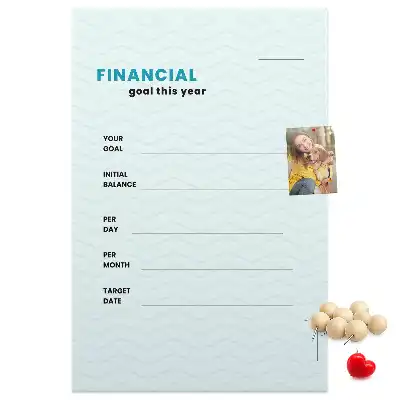 Pinnwand Budgetplaner