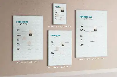 Pinnwand Budgetplaner