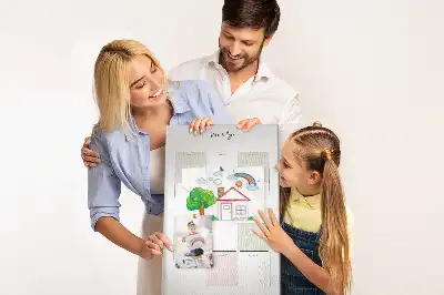 Pinnwand Kork Jahresplaner