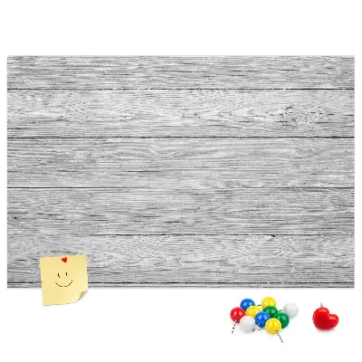 Kork Pinnwand Holzpaneele