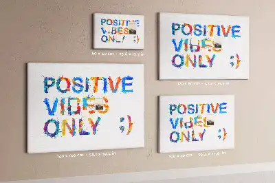 Bilder-Korktafel Positives Zitat