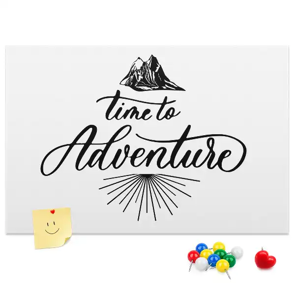 Pinnwand Inspirierende Affirmation