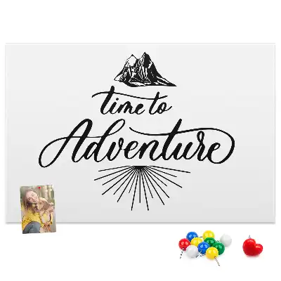 Pinnwand Inspirierende Affirmation