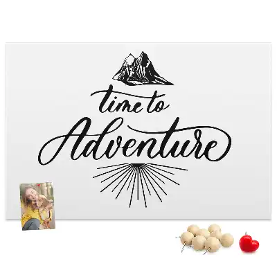 Pinnwand Inspirierende Affirmation