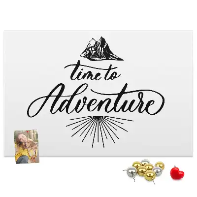 Pinnwand Inspirierende Affirmation