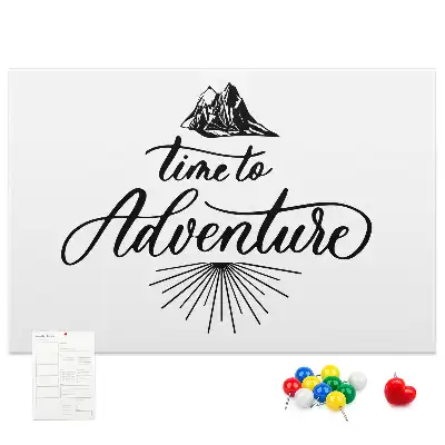 Pinnwand Inspirierende Affirmation