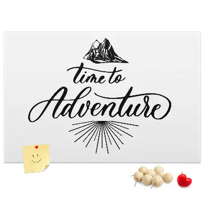 Pinnwand Inspirierende Affirmation