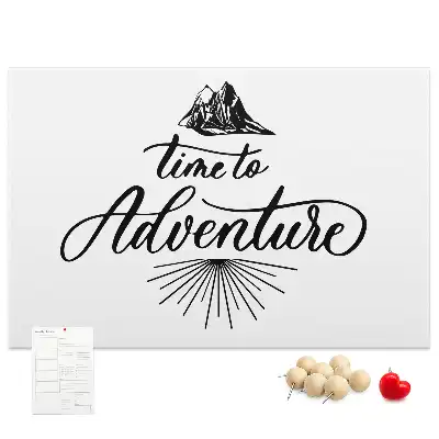Pinnwand Inspirierende Affirmation