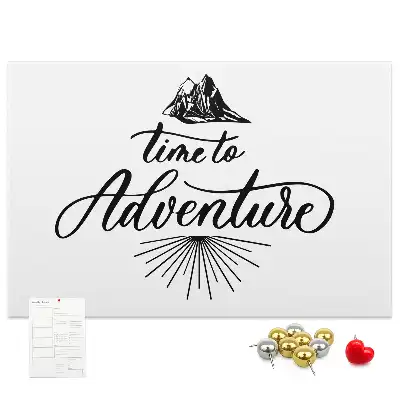 Pinnwand Inspirierende Affirmation