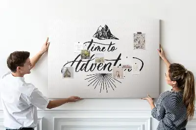 Pinnwand Inspirierende Affirmation